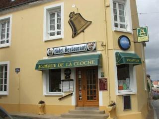 Auberge de la Cloche Le Theil-sur-Huisne Extérieur photo